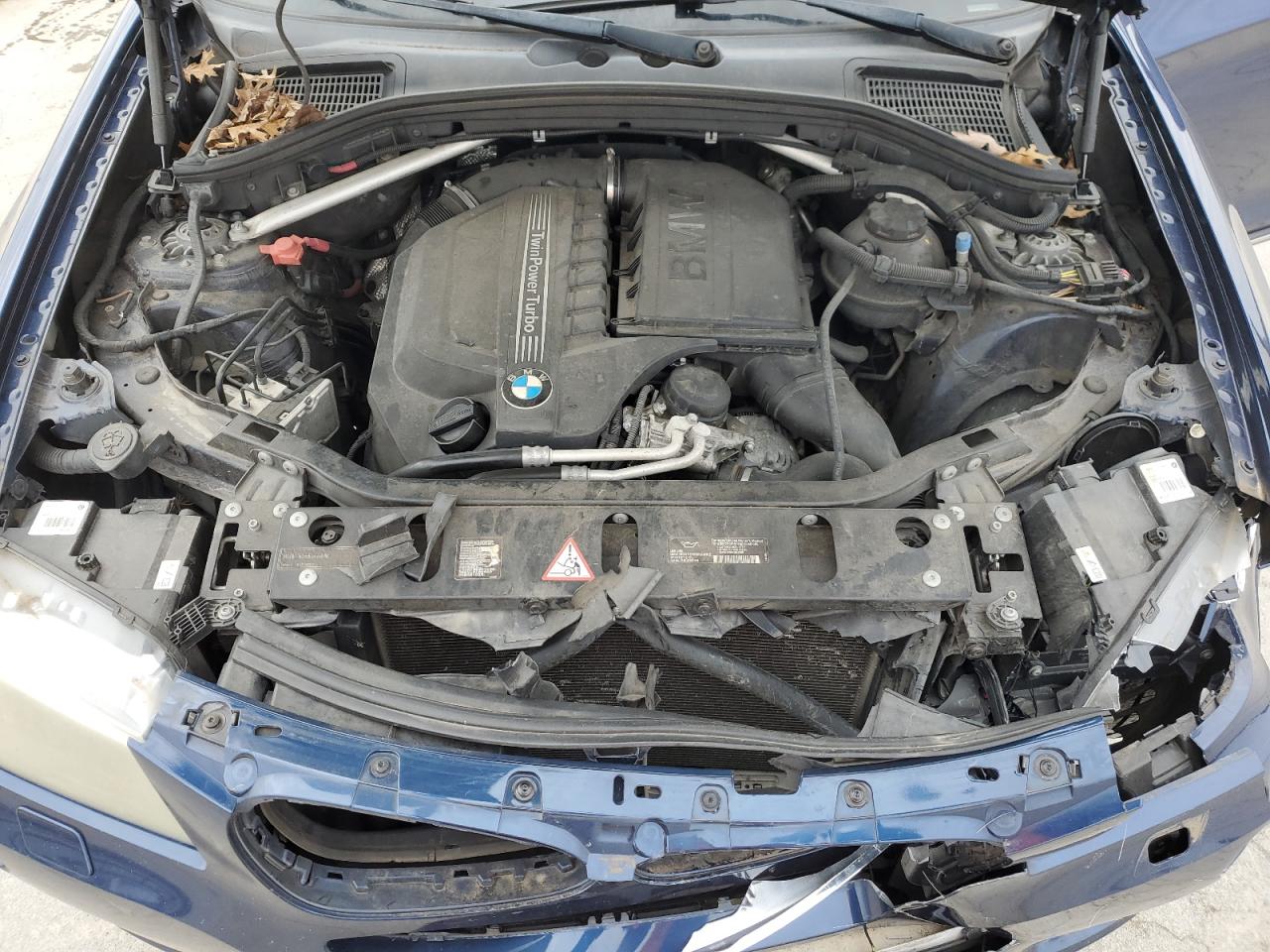 2011 BMW X3 - Image 12