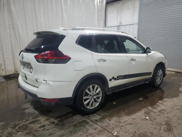  NISSAN ROGUE 2019 Biały