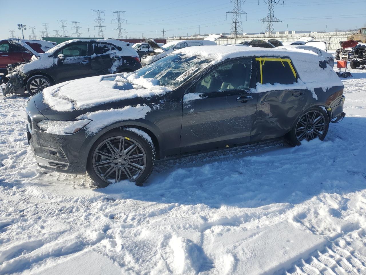 2023 Volvo V90 - Image 1