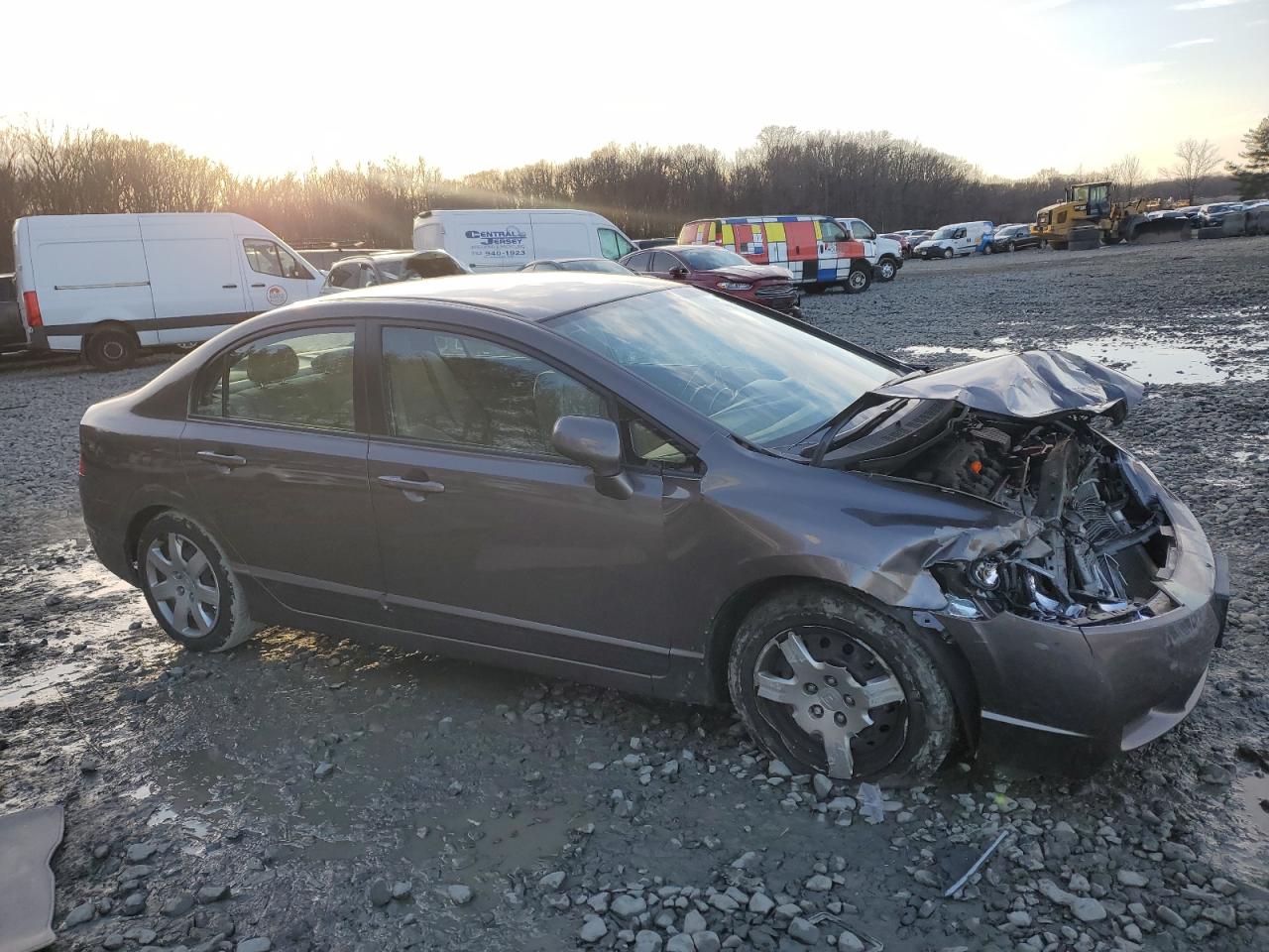 2009 Honda Civic - Image 4