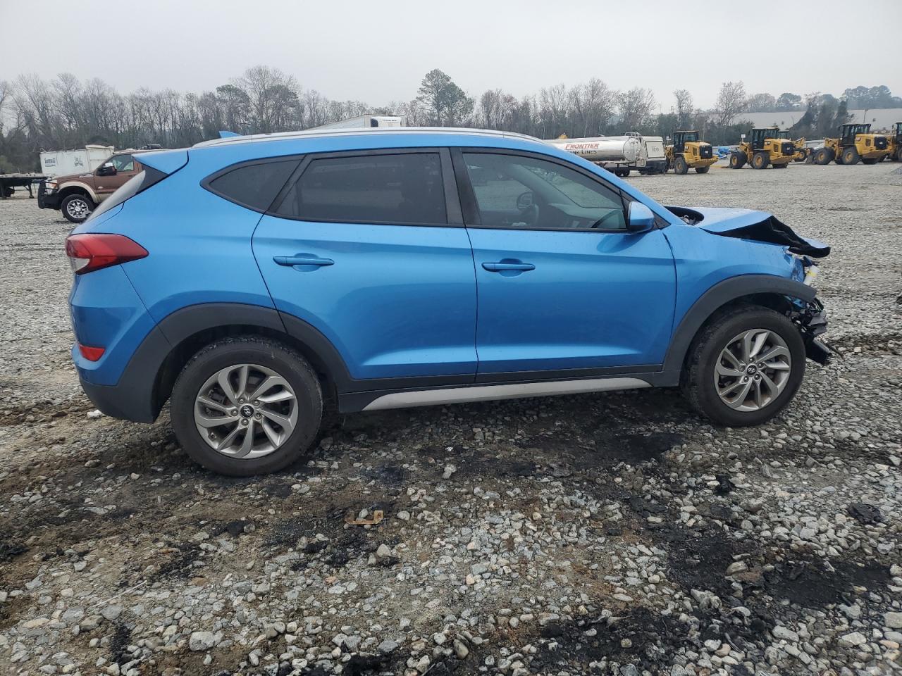 2018 Hyundai Tucson - Image 3