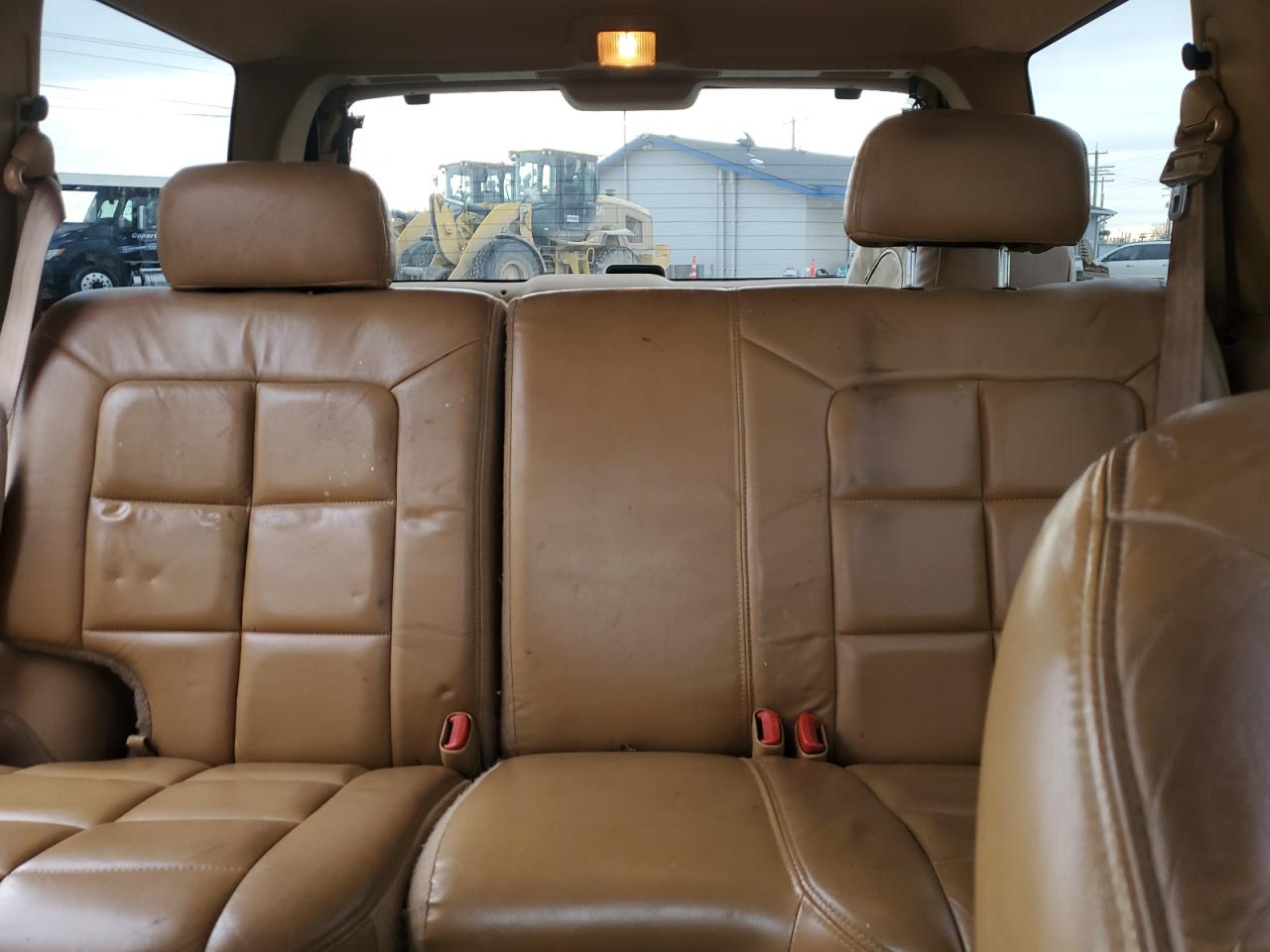 1998 Jeep Grand Cherokee - Image 10