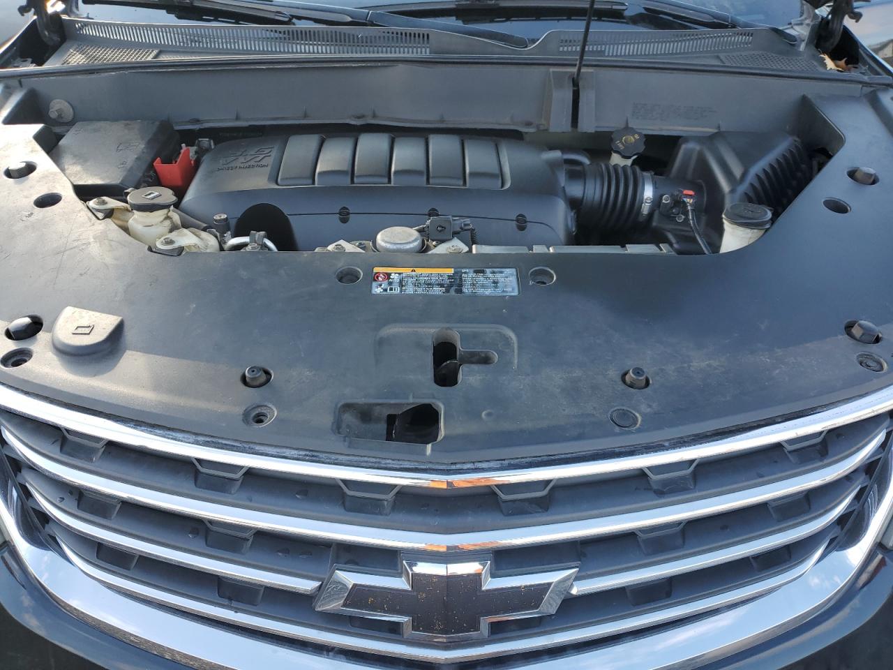2015 Chevrolet Traverse - Image 12