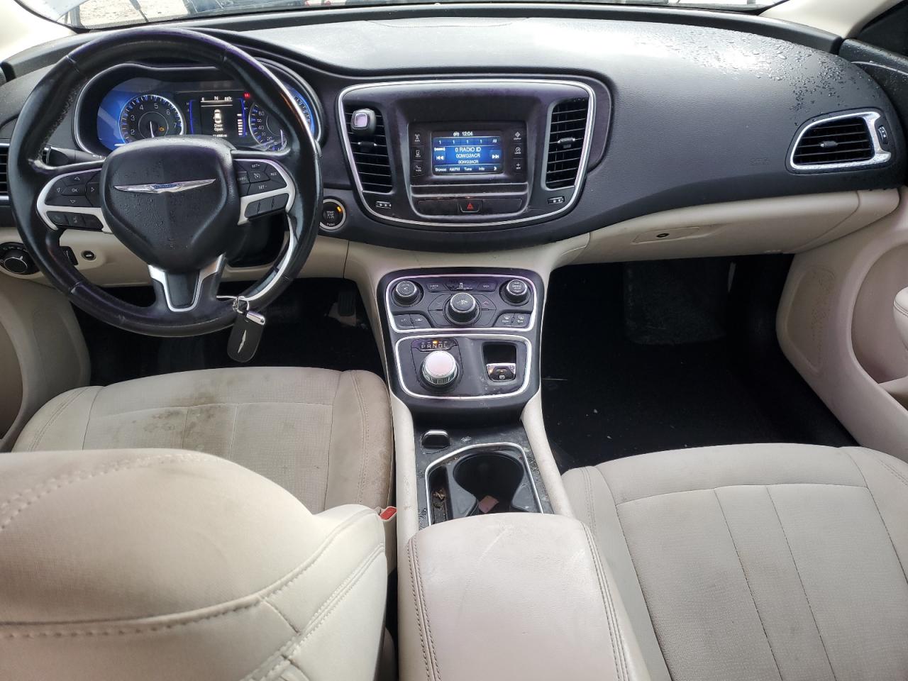 2015 Chrysler 200 - Image 8