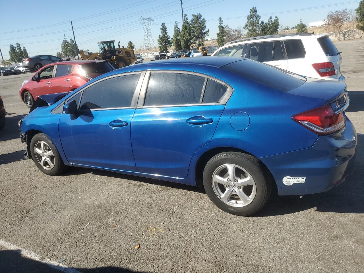 2014 Honda Civic - Image 2