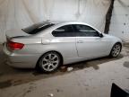 2009 Bmw 335 I продається в Ebensburg, PA - Rear End