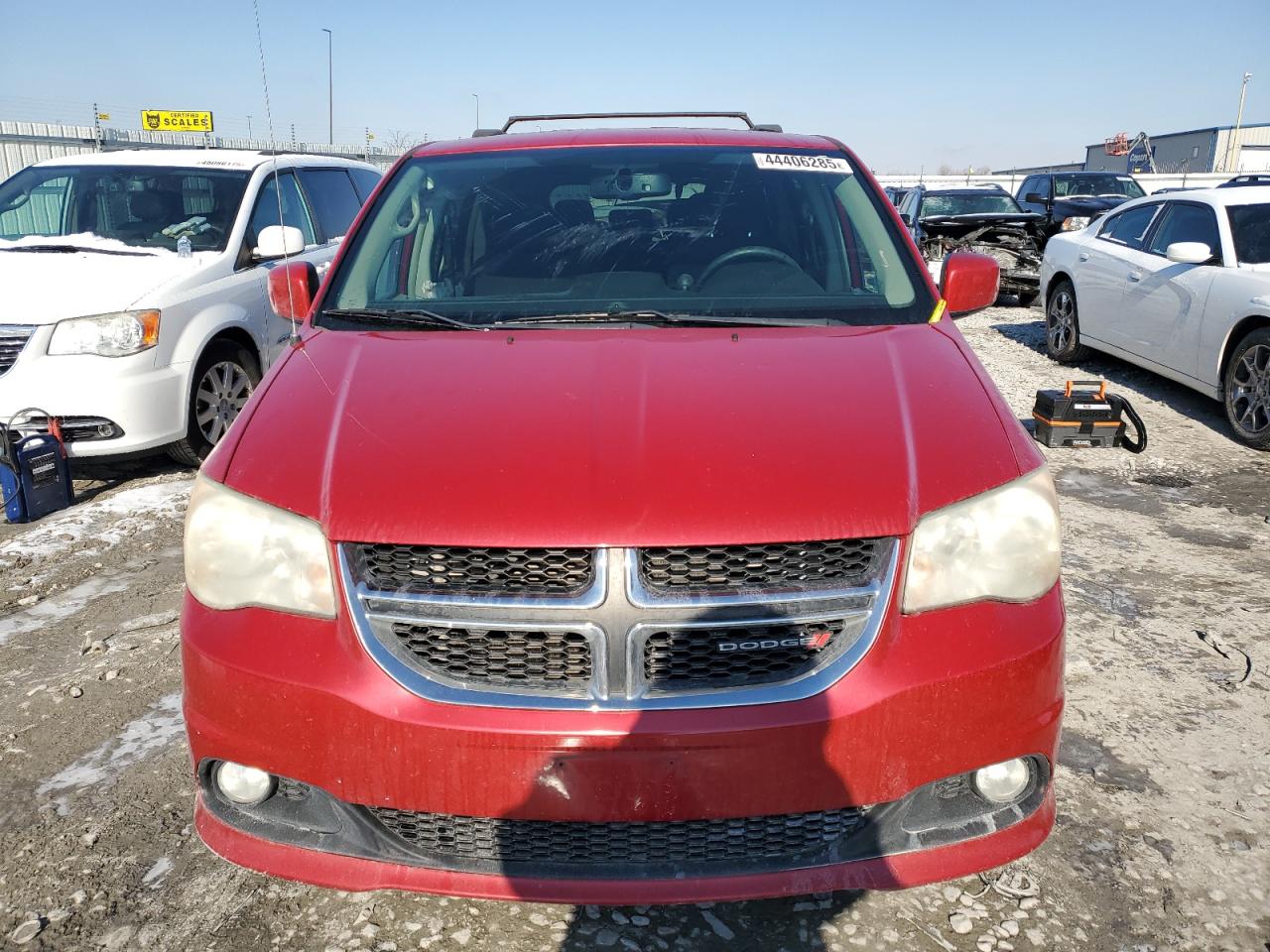 2013 Dodge Caravan - Image 5