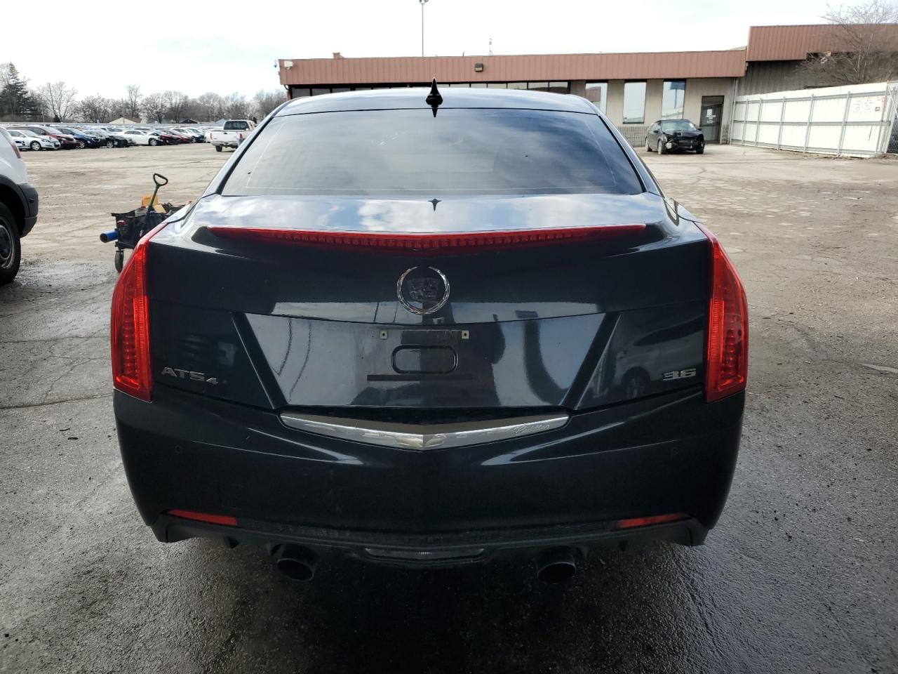 2014 Cadillac ATS - Image 6