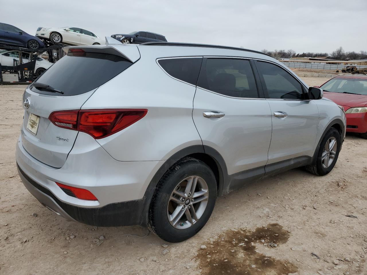 2017 Hyundai Santa Fe - Image 3