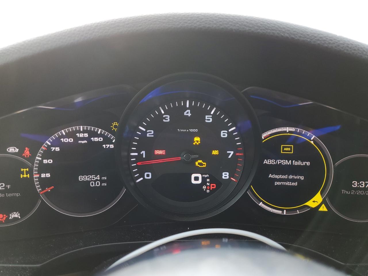 2019 Porsche Cayenne - Image 9