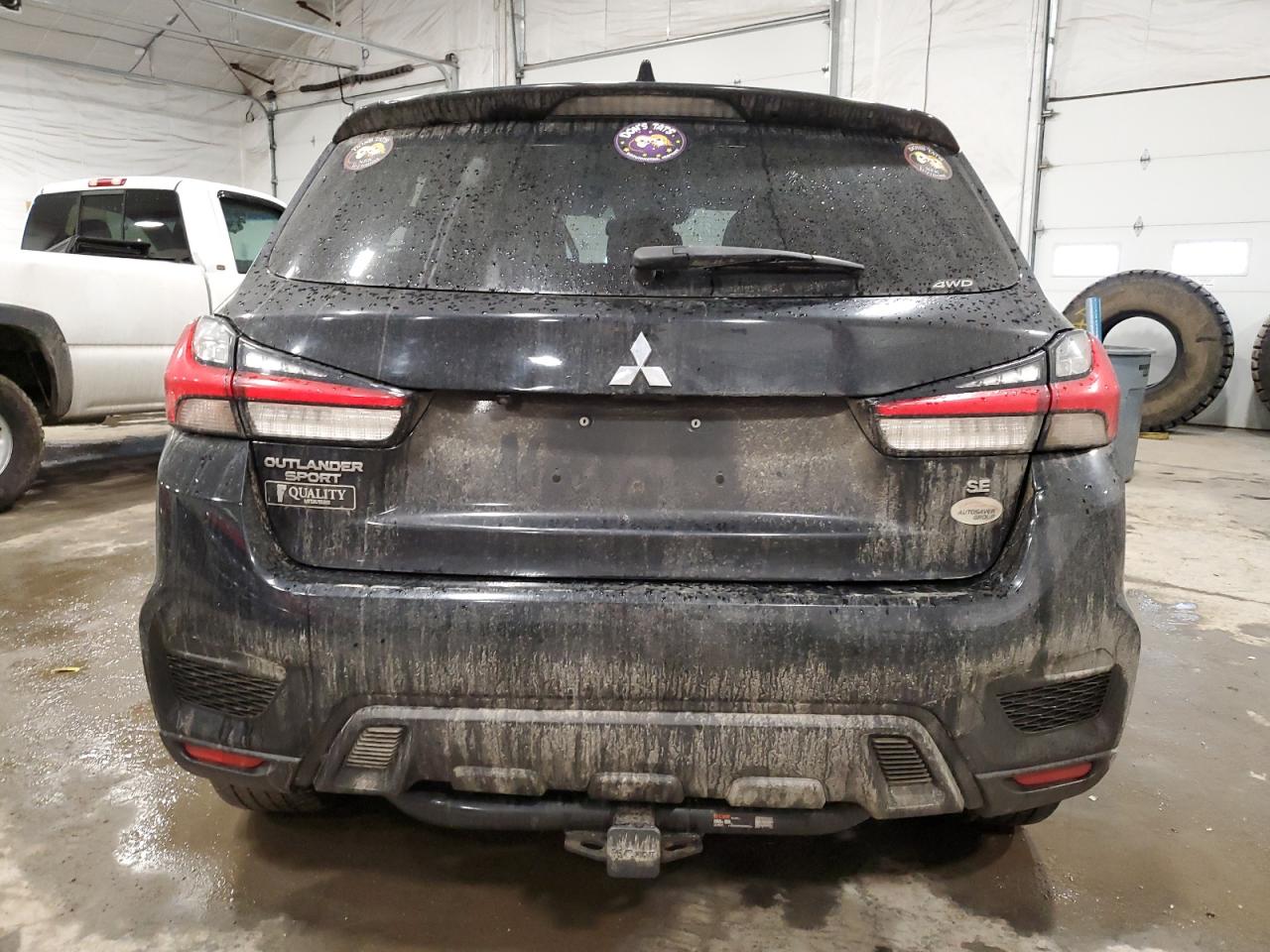 2021 Mitsubishi Outlander - Image 6