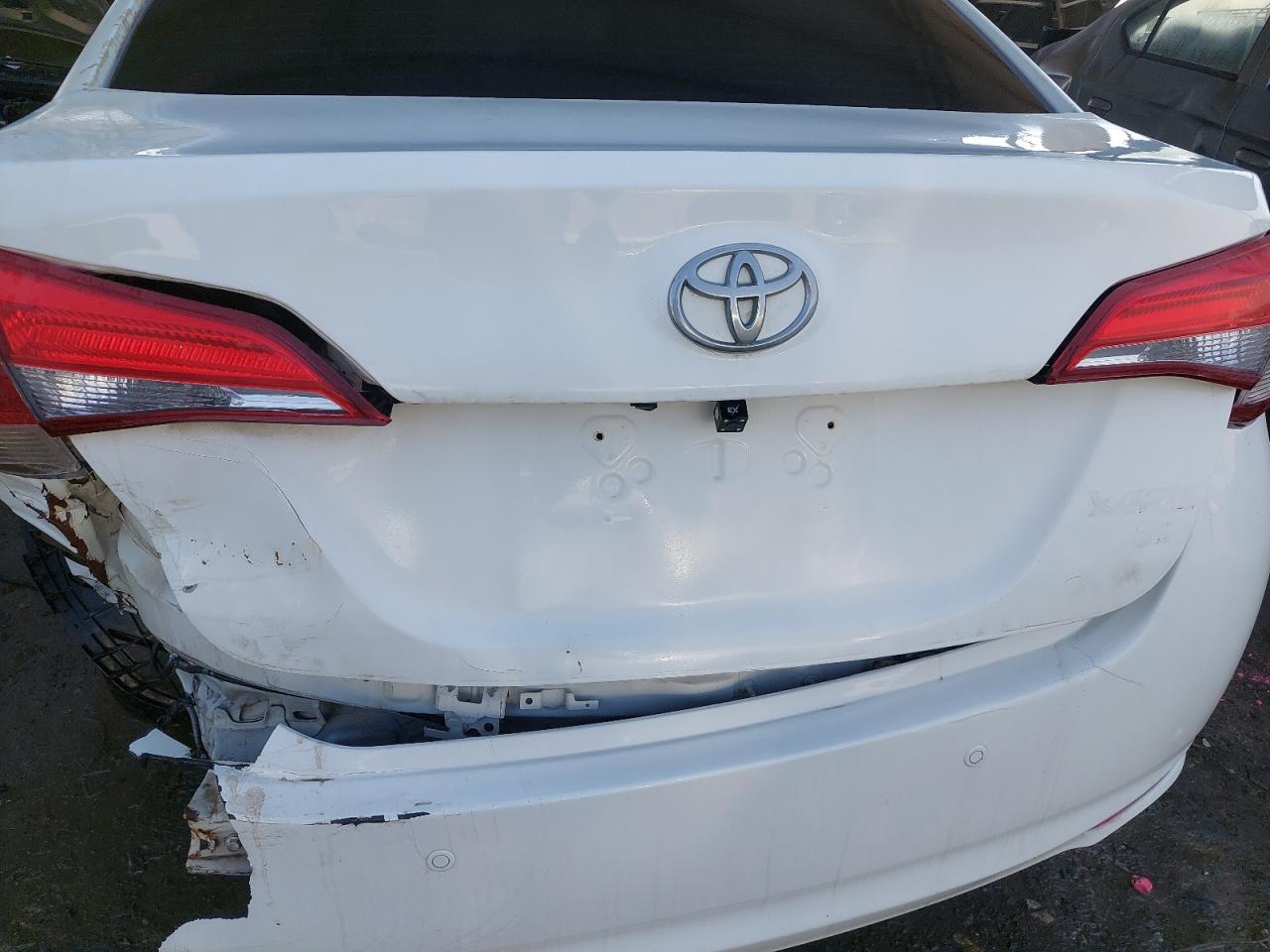 MHFB29F30K2081506 - 2019 TOYOTA YARIS - #43841015