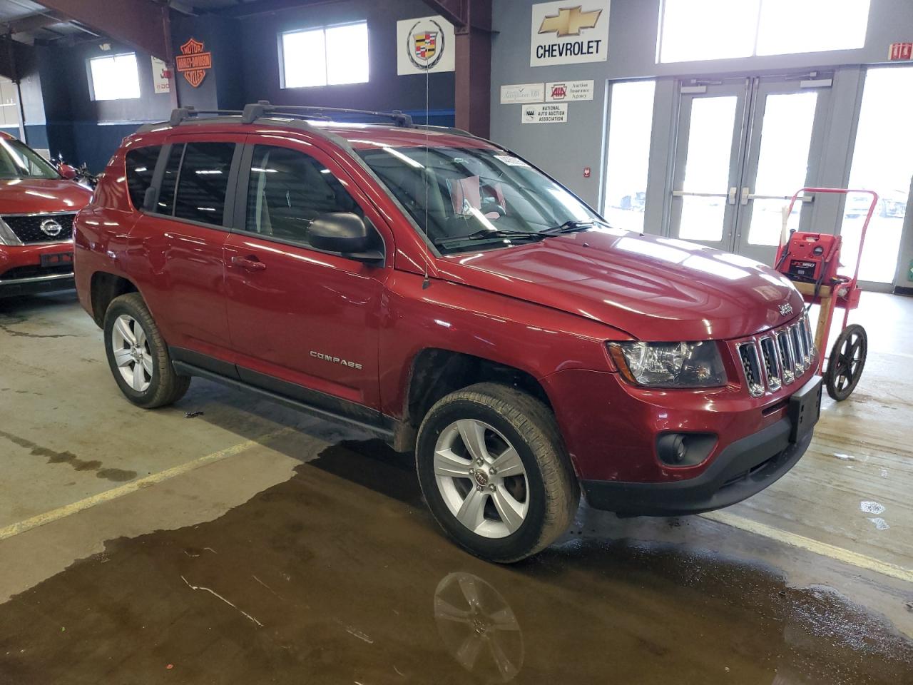2015 Jeep Compass - Image 4
