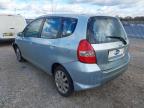 2007 HONDA JAZZ SE CV for sale at Copart CORBY