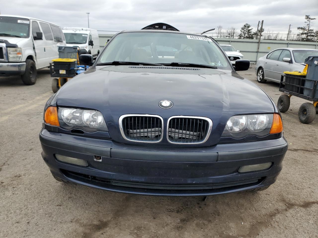 2001 BMW 3er - Image 5