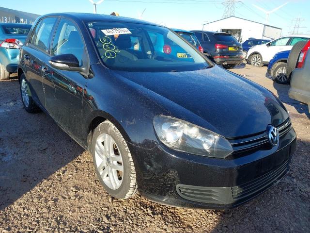 2009 VOLKSWAGEN GOLF SE TS