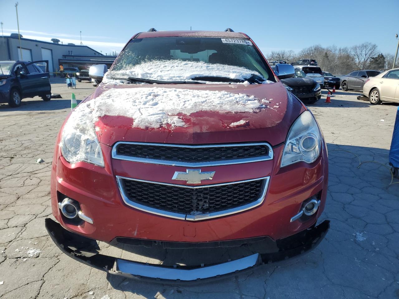 2015 Chevrolet Equinox - Image 5
