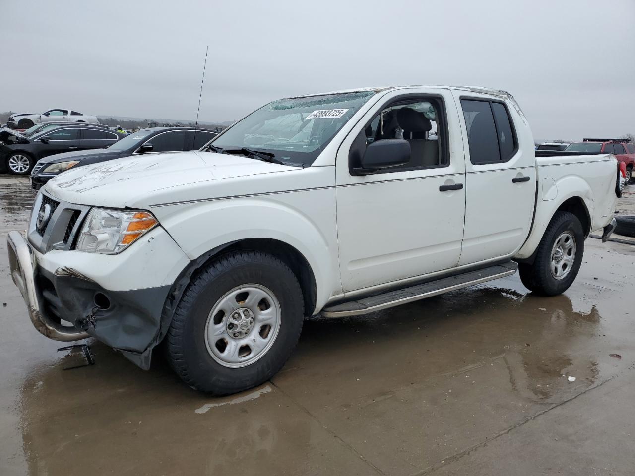 2013 Nissan Navara (Frontier) - Image 1