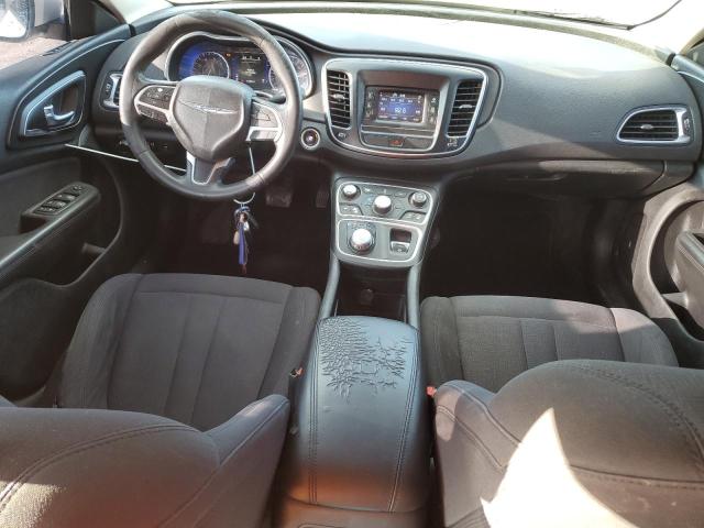 CHRYSLER 200 2015 White