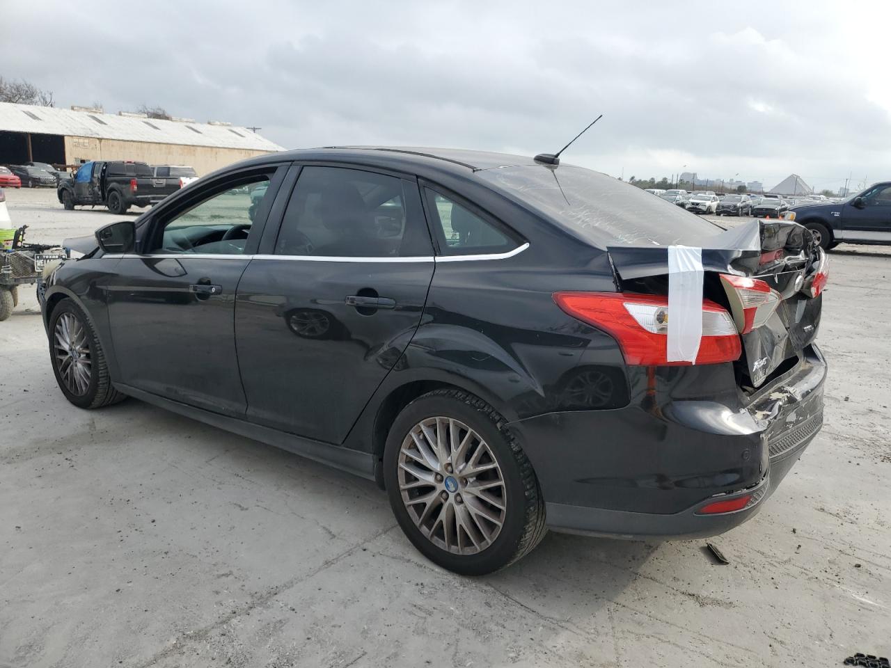 2012 Ford Focus - Image 2
