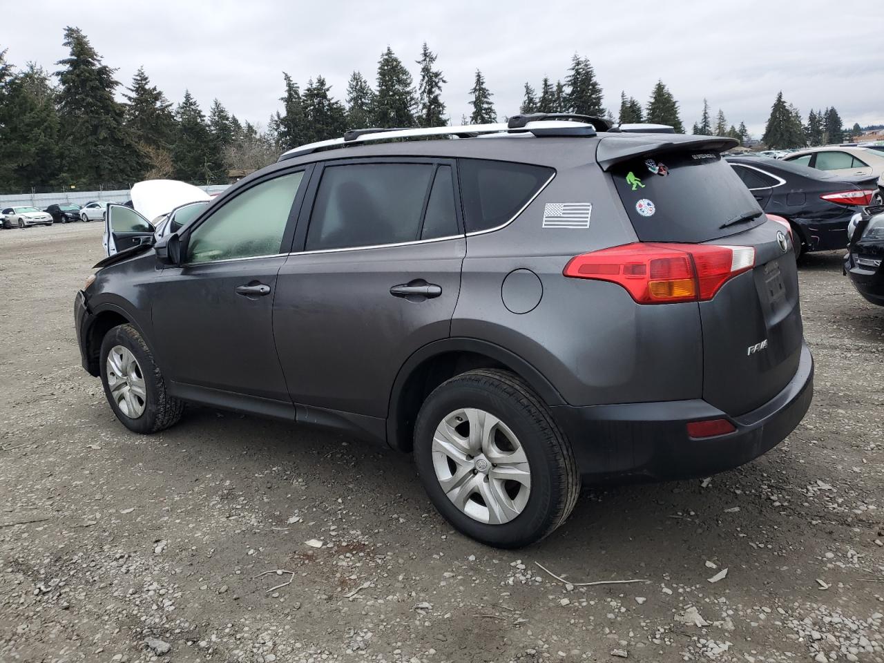 2013 Toyota RAV 4 - Image 2
