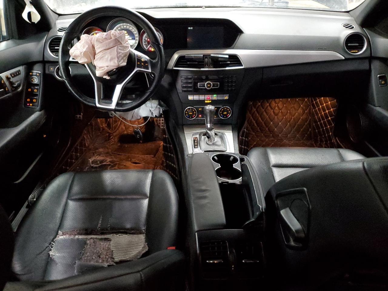 2014 Mercedes-Benz C-klasse - Image 8