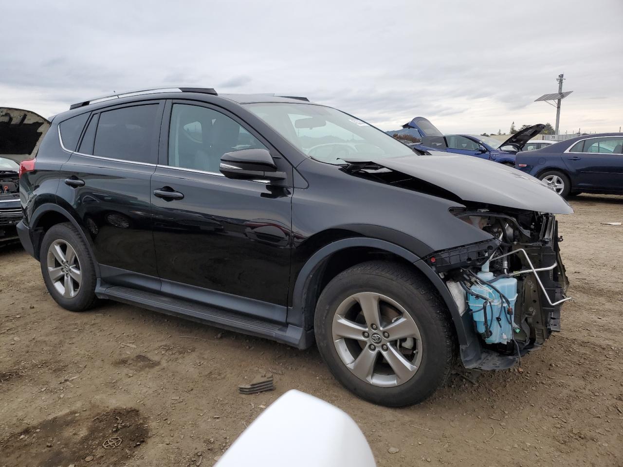 2015 Toyota RAV 4 - Image 4