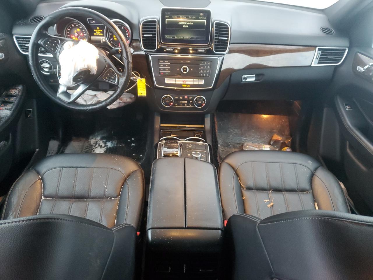 2016 Mercedes-Benz GLE - Image 8