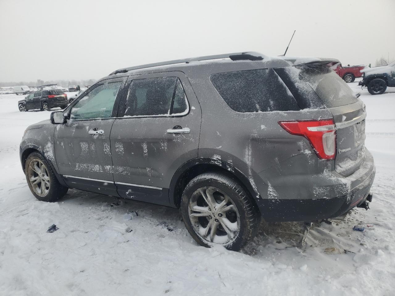 2012 Ford Explorer - Image 2