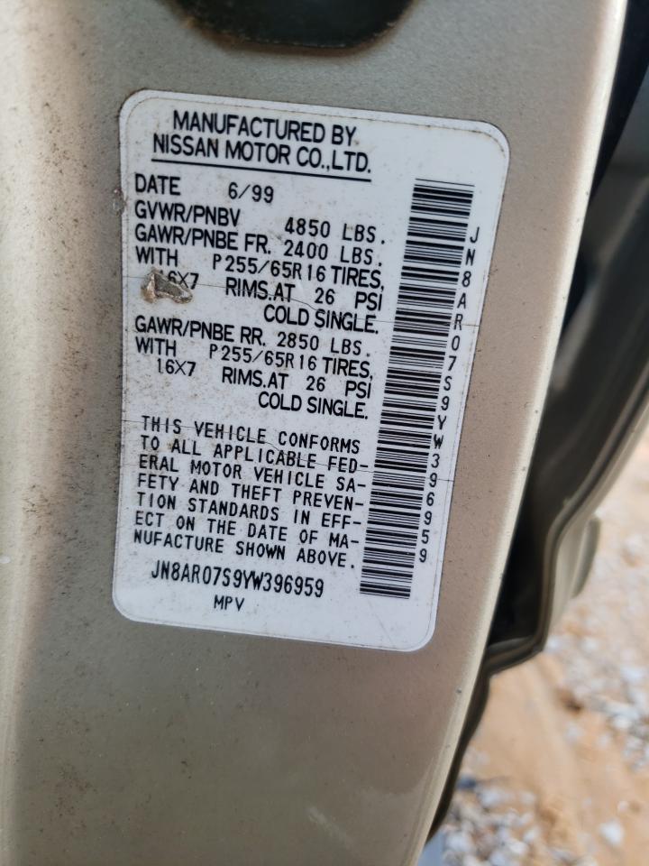 2000 Nissan Pathfinder - Image 15