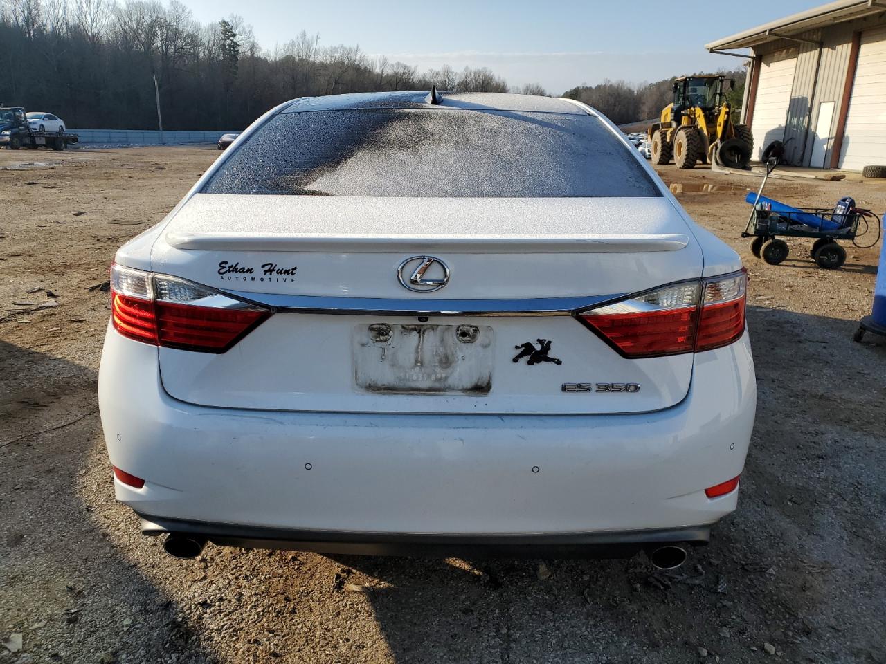 2015 Lexus ES - Image 6