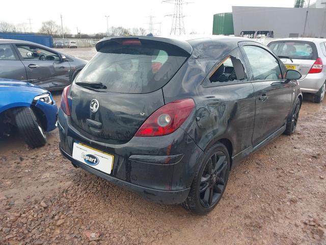 2013 VAUXHALL CORSA LIMI