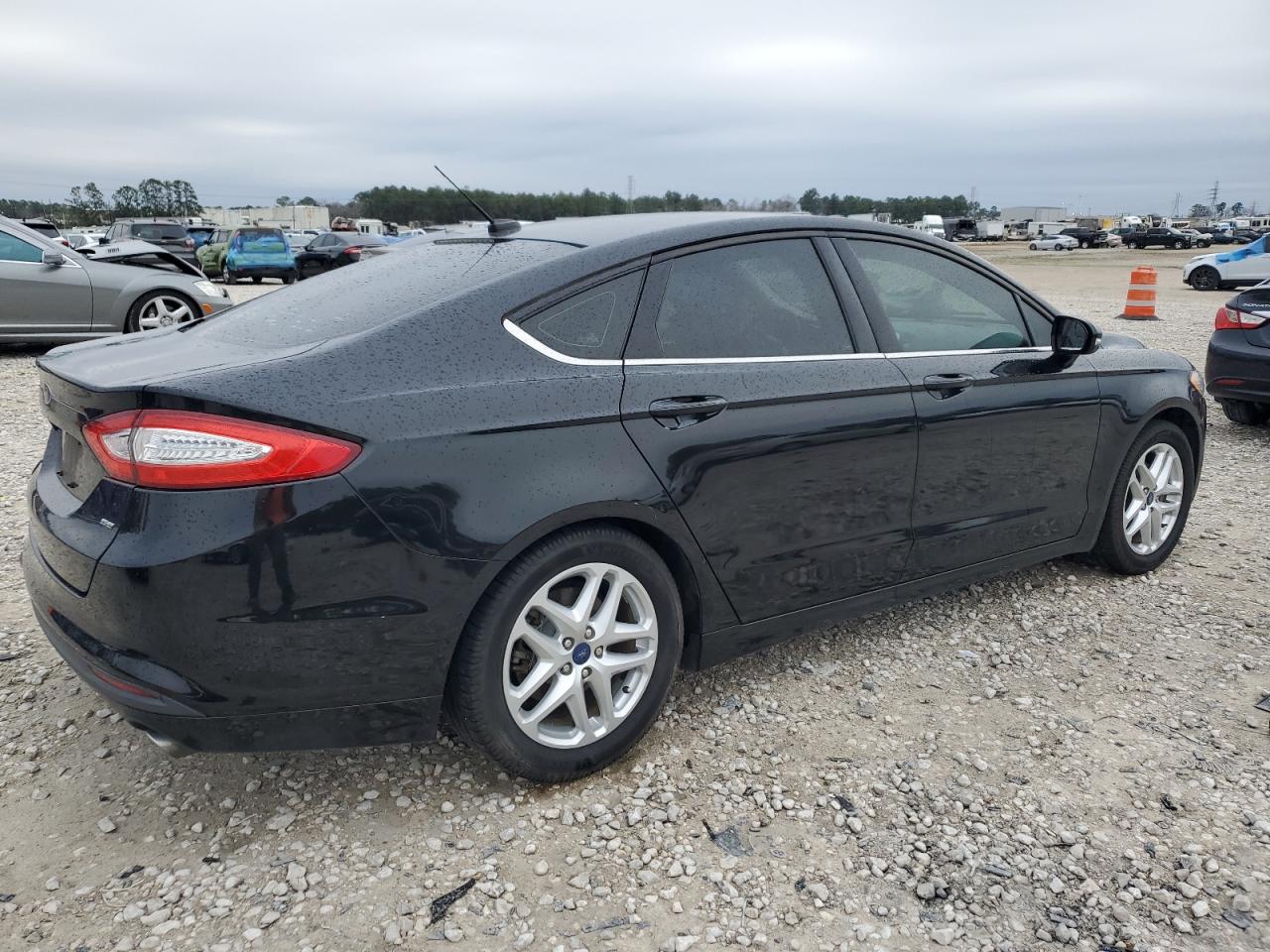 2015 Ford Fusion - Image 3