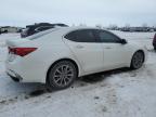 2018 ACURA TLX ELITE for sale at Copart AB - CALGARY