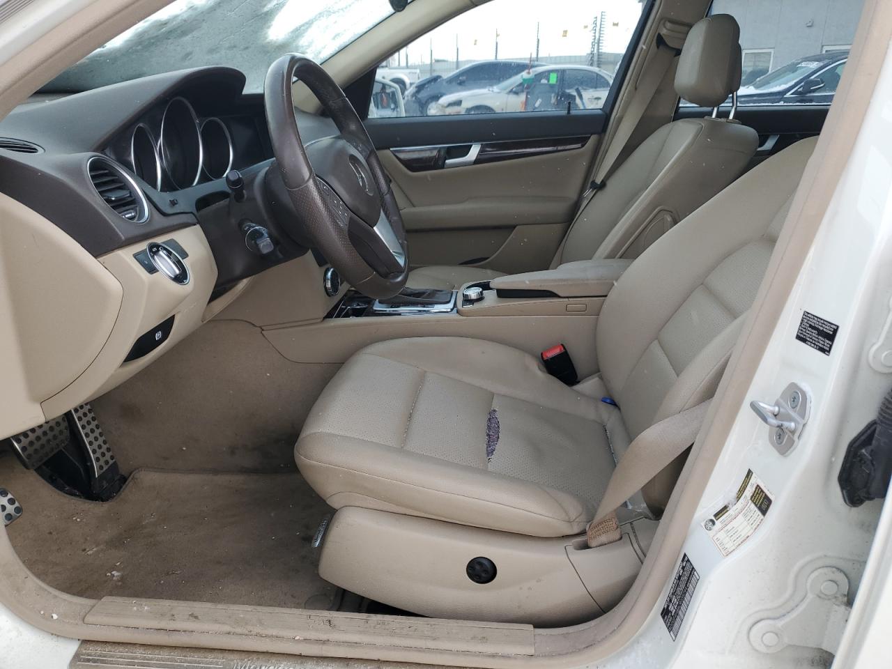 2012 Mercedes-Benz C-klasse - Image 7