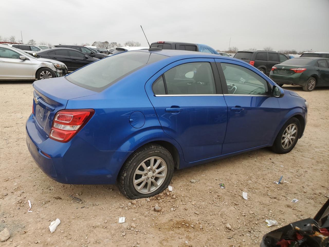 2019 Chevrolet Sonic - Image 3