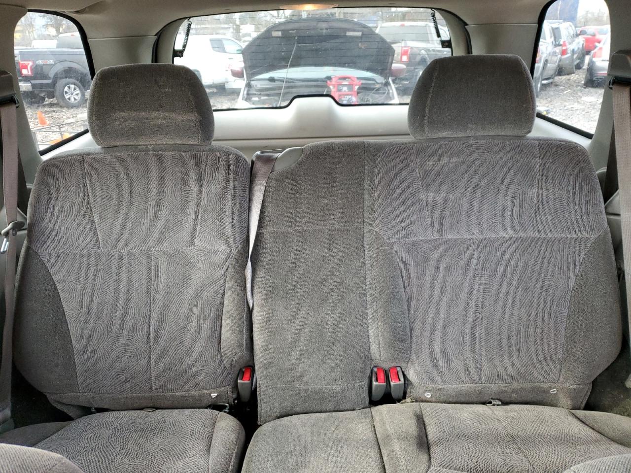 2004 Chevrolet TrailBlazer - Image 10