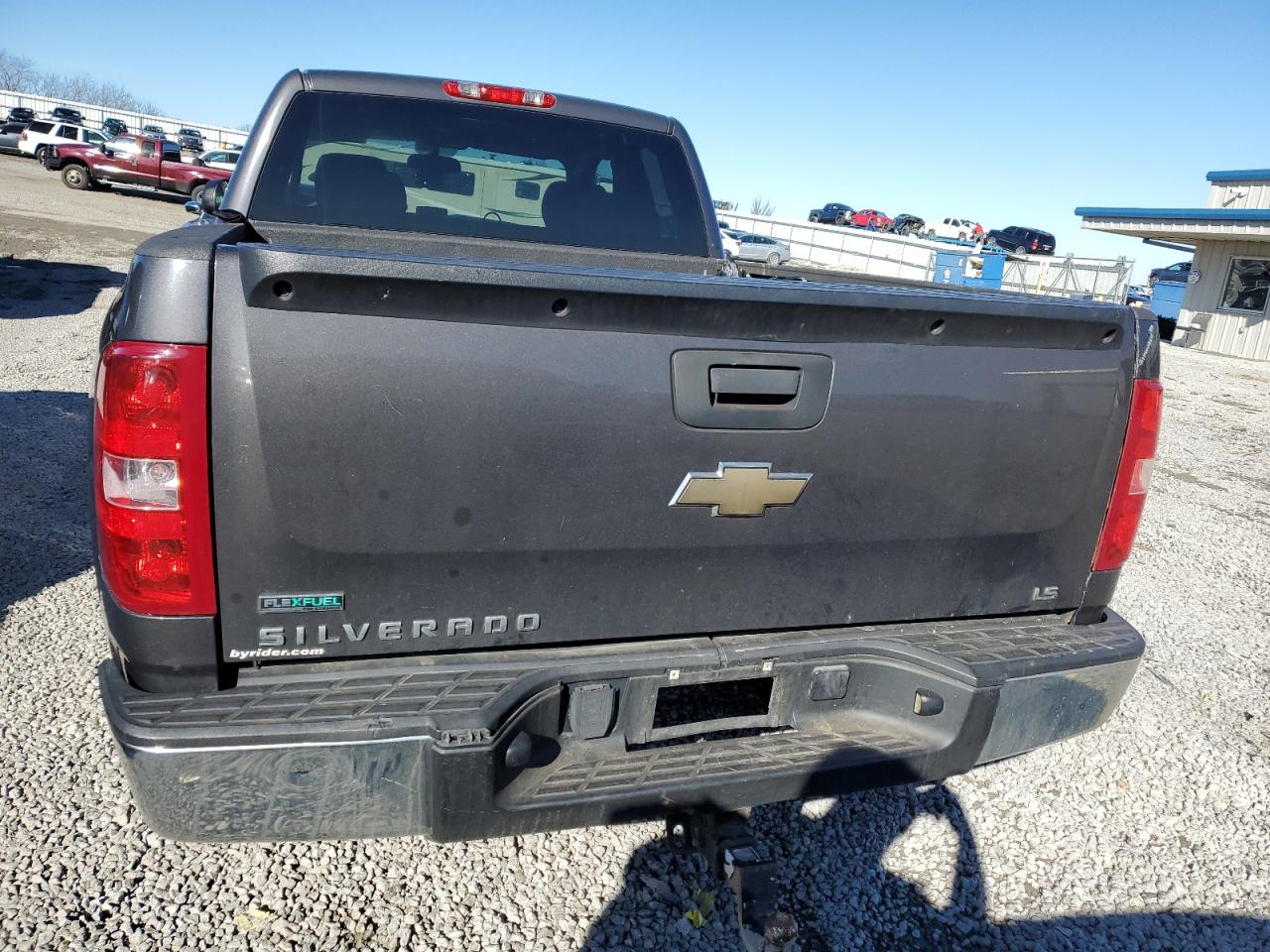 2011 Chevrolet Silverado - Image 6