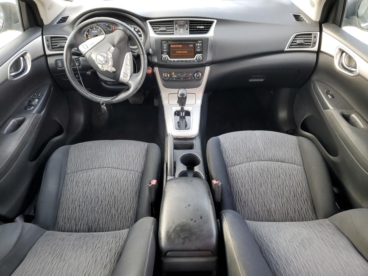 2015 Nissan Sentra - Image 8