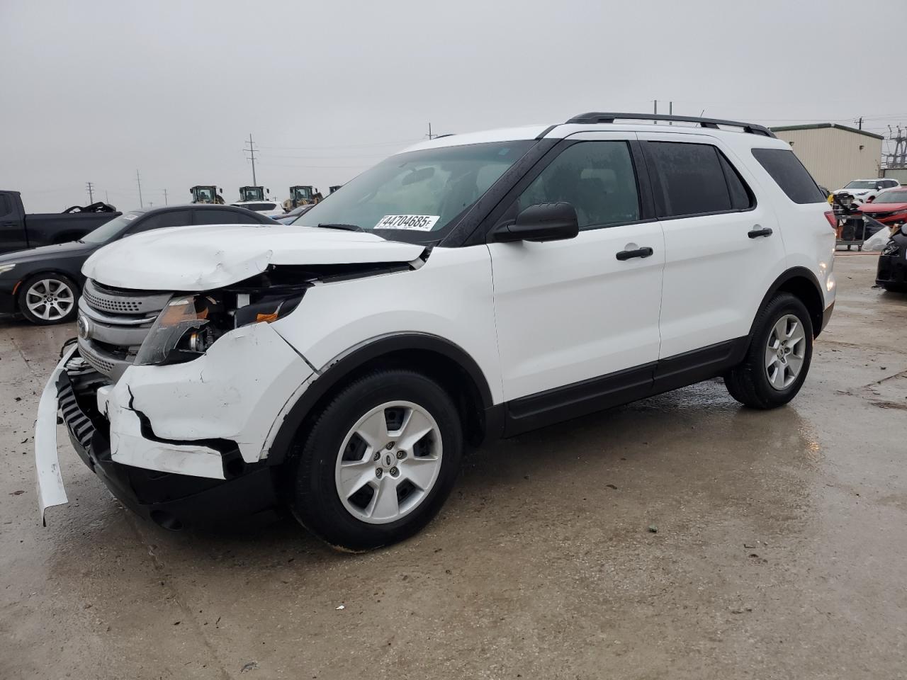 2014 Ford Explorer - Image 1