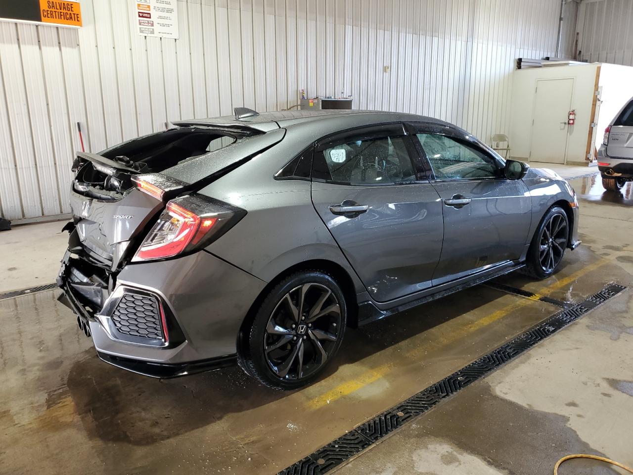 2017 Honda Civic - Image 3