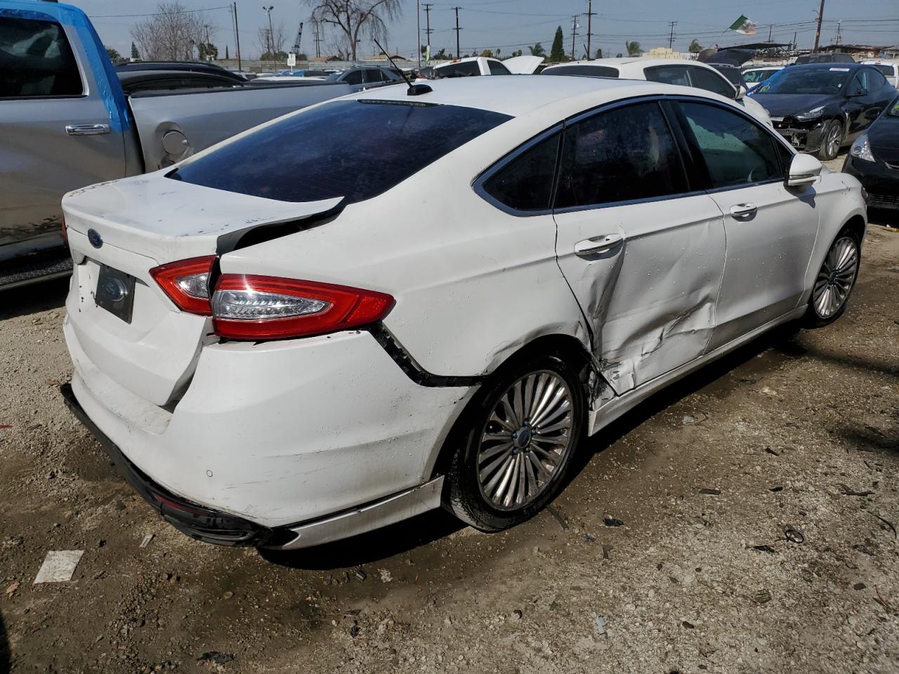 2014 Ford Fusion - Image 3