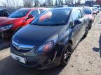 2014 VAUXHALL CORSA LIMI for sale at Copart WOLVERHAMPTON