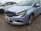 2017 VAUXHALL ASTRA ELIT for sale at Copart YORK