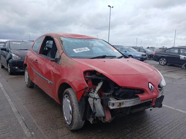 2008 RENAULT CLIO EXTRE