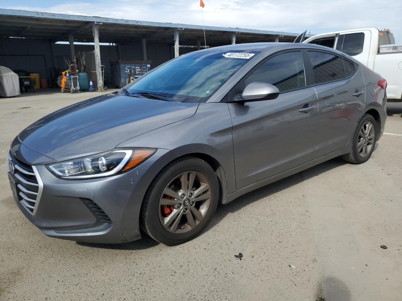 2018 Hyundai Elantra - Image 1