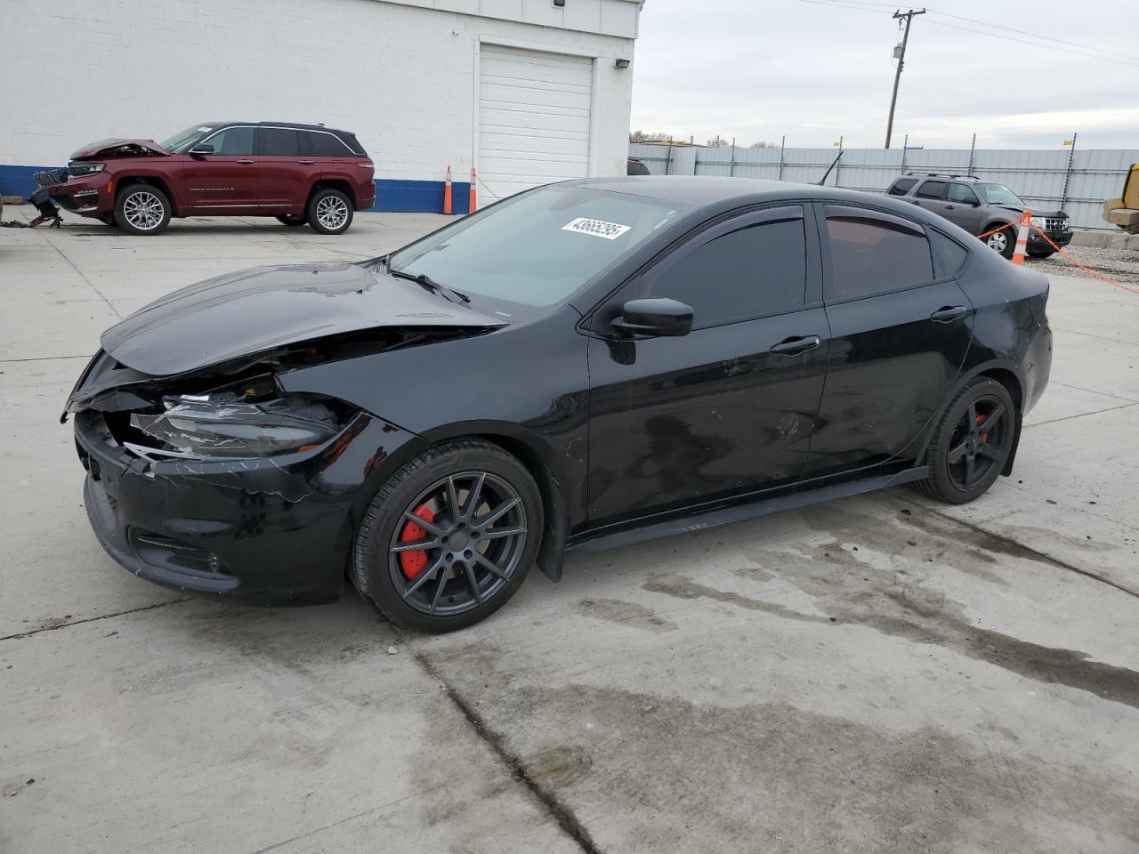 2015 Dodge Dart - Image 1