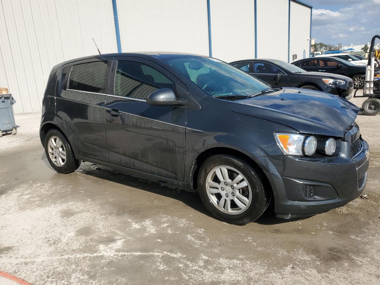 2014 Chevrolet Sonic - Image 4