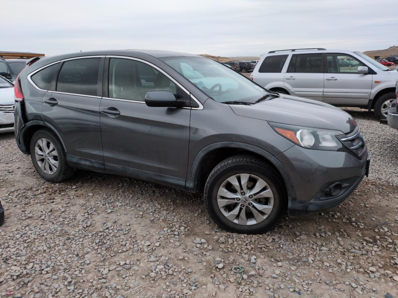 2012 Honda CR-V - Image 4