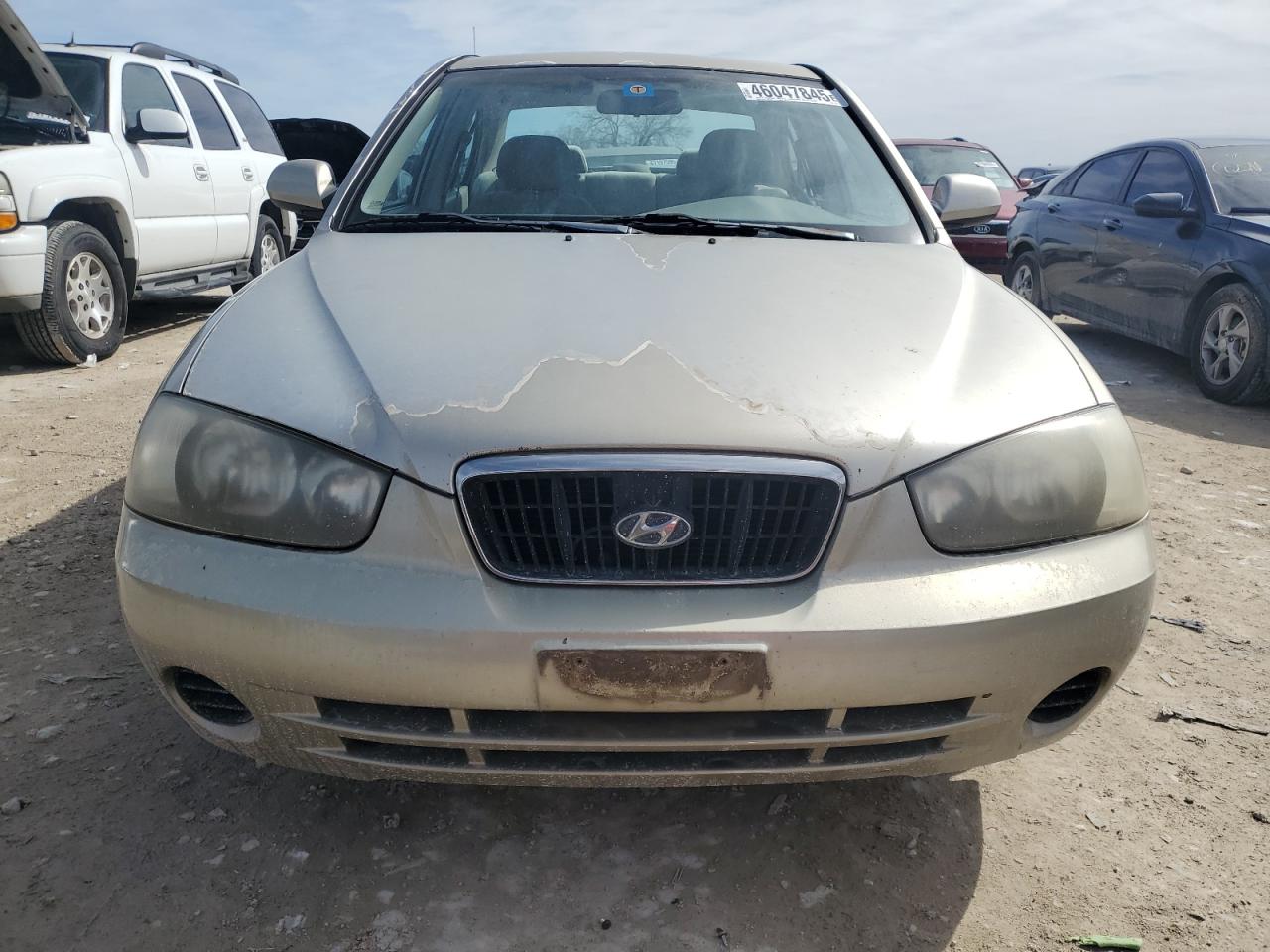2002 Hyundai Elantra - Image 5